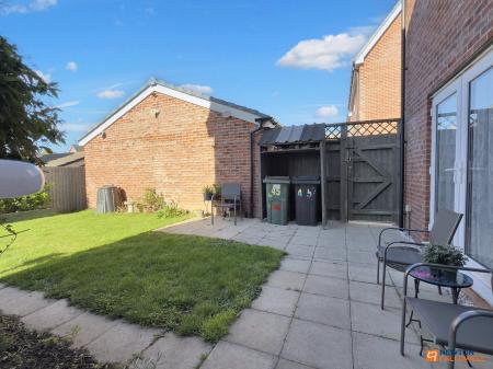 4 bedroom Detached house for sale in John Cooper Way, Coalville, LE67