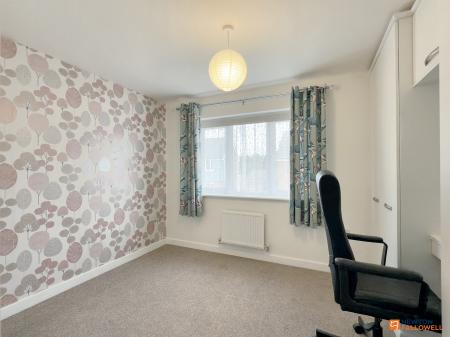 4 bedroom Detached house for sale in John Cooper Way, Coalville, LE67