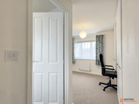 4 bedroom Detached house for sale in John Cooper Way, Coalville, LE67