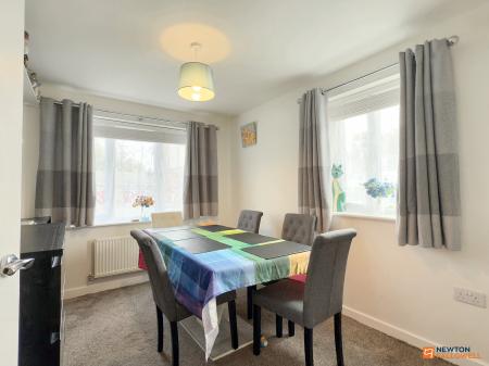 4 bedroom Detached house for sale in John Cooper Way, Coalville, LE67