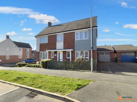John Cooper Way, Coalville, LE67