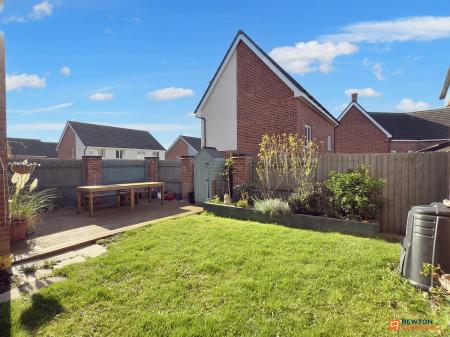 4 bedroom Detached house for sale in John Cooper Way, Coalville, LE67
