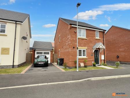 Kirkby Place, Mountsorrel, LE12