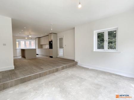 5 bedroom Detached house for sale in Langsmead Place, Coalville, LE67