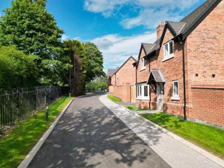 3 bedroom Detached house for sale in Langsmead Place, Coalville, LE67