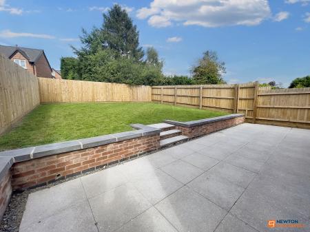 3 bedroom Detached house for sale in Langsmead Place, Coalville, LE67