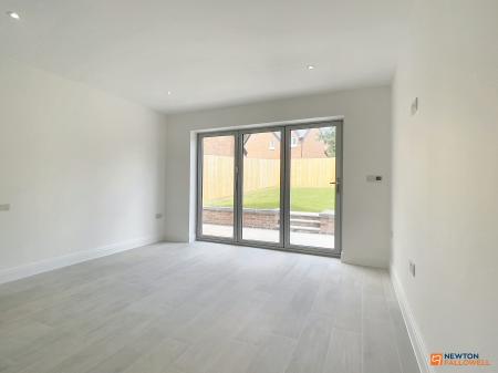 3 bedroom Detached house for sale in Langsmead Place, Coalville, LE67