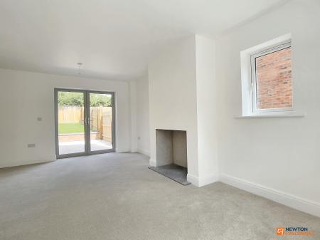 3 bedroom Detached house for sale in Langsmead Place, Coalville, LE67