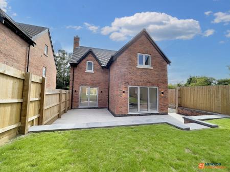 3 bedroom Detached house for sale in Langsmead Place, Coalville, LE67