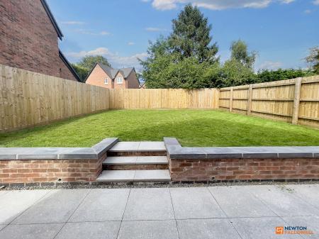 3 bedroom Detached house for sale in Langsmead Place, Coalville, LE67