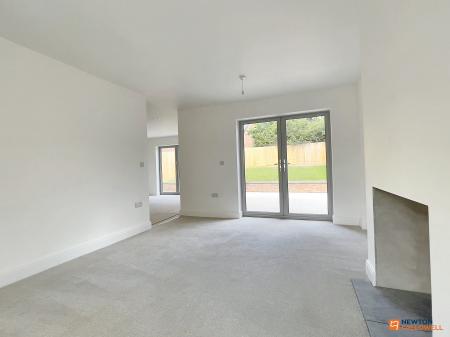 3 bedroom Detached house for sale in Langsmead Place, Coalville, LE67