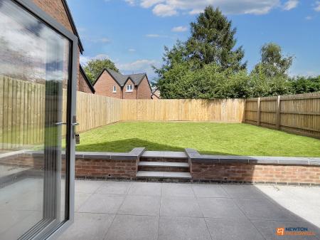 3 bedroom Detached house for sale in Langsmead Place, Coalville, LE67