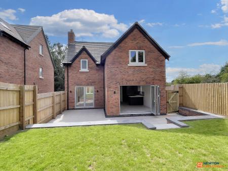 3 bedroom Detached house for sale in Langsmead Place, Coalville, LE67
