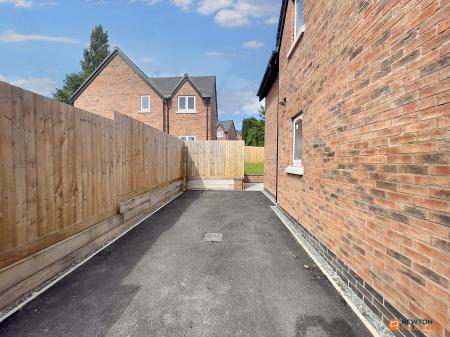 3 bedroom Detached house for sale in Langsmead Place, Coalville, LE67