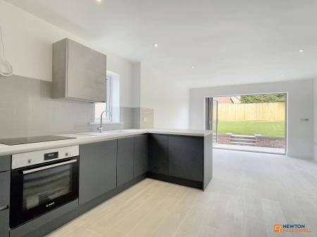 3 bedroom Detached house for sale in Langsmead Place, Coalville, LE67