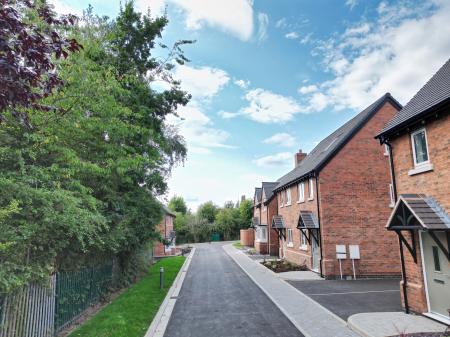 3 bedroom Detached house for sale in Langsmead Place, Coalville, LE67