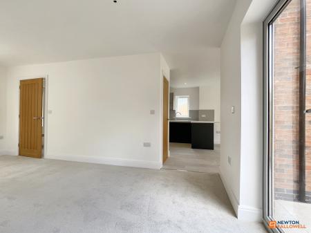 3 bedroom Detached house for sale in Langsmead Place, Coalville, LE67