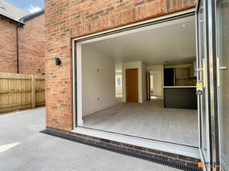 3 bedroom Detached house for sale in Langsmead Place, Coalville, LE67