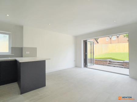 3 bedroom Detached house for sale in Langsmead Place, Coalville, LE67