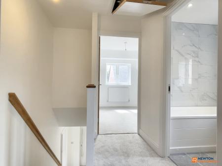 3 bedroom Detached house for sale in Langsmead Place, Coalville, LE67