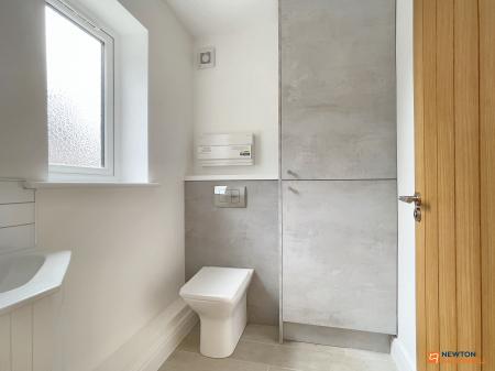 3 bedroom Detached house for sale in Langsmead Place, Coalville, LE67