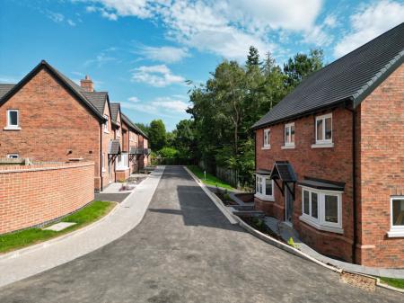 3 bedroom Detached house for sale in Langsmead Place, Coalville, LE67