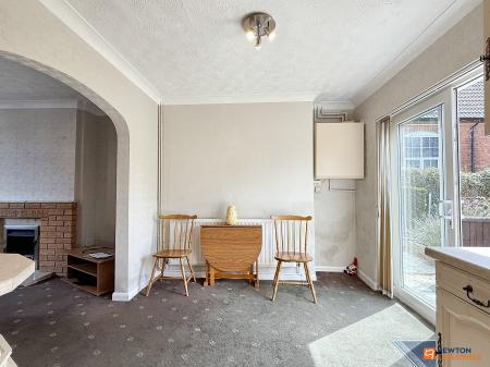 2 bedroom Terraced House for sale in London Road, Coalville, LE67