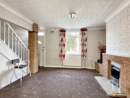 2 bedroom Terraced House for sale in London Road, Coalville, LE67