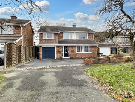 Oakham Drive, Coalville, LE67