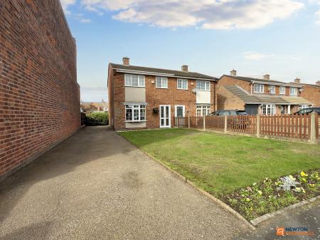 Oxford Street, Coalville, LE67