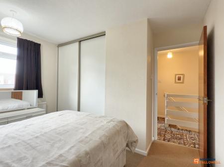 3 bedroom Semi-detached house for sale in Oxford Street, Coalville, LE67