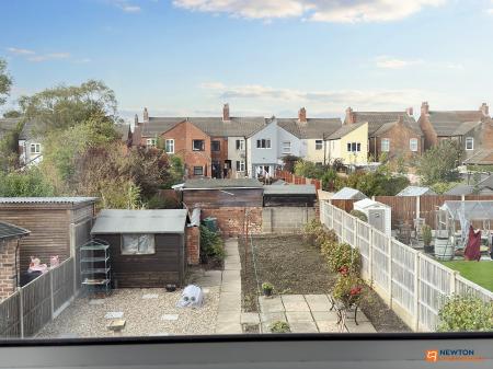 3 bedroom Semi-detached house for sale in Oxford Street, Coalville, LE67