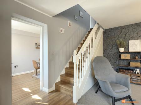 4 bedroom Detached house for sale in Parsonwood Paddock, Whitwick, LE67