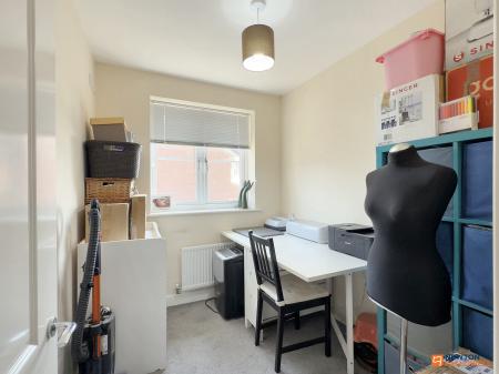 4 bedroom Detached house for sale in Parsonwood Paddock, Whitwick, LE67