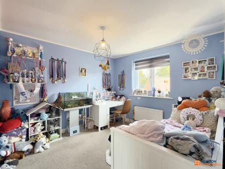 4 bedroom Detached house for sale in Parsonwood Paddock, Whitwick, LE67