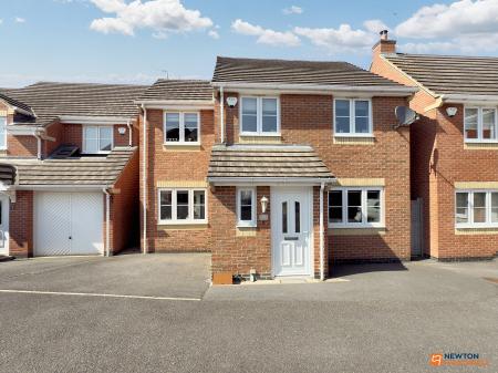 Parsonwood Paddock, Whitwick, LE67