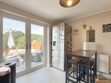 4 bedroom Detached house for sale in Parsonwood Paddock, Whitwick, LE67