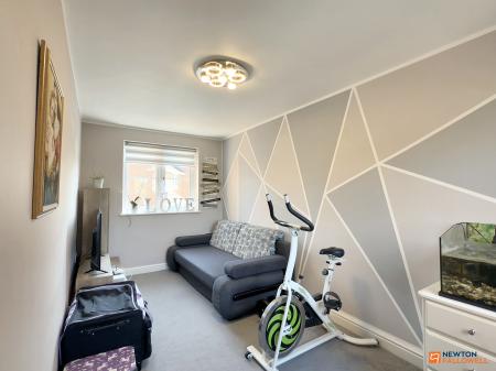 4 bedroom Detached house for sale in Parsonwood Paddock, Whitwick, LE67