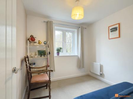 3 bedroom Semi-detached house for sale in Rennocks Place, Thringstone, LE67