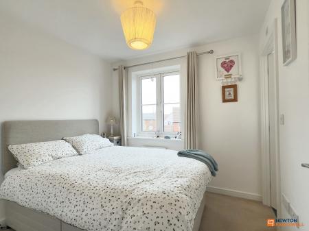 3 bedroom Semi-detached house for sale in Rennocks Place, Thringstone, LE67