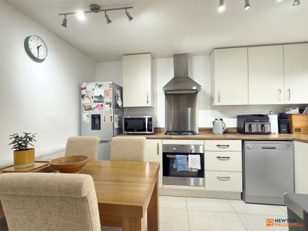 3 bedroom Semi-detached house for sale in Rennocks Place, Thringstone, LE67