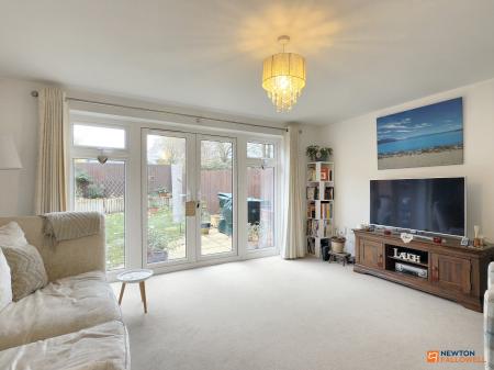 3 bedroom Semi-detached house for sale in Rennocks Place, Thringstone, LE67