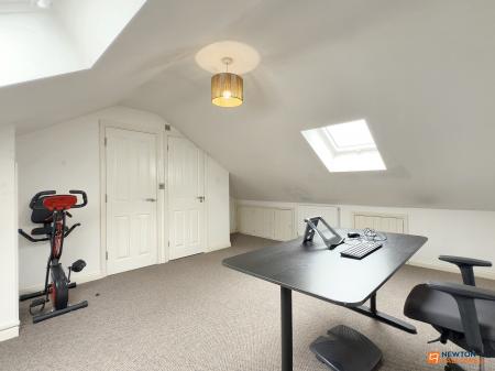 4 bedroom Detached house for sale in Silver Street, Whitwick, LE67
