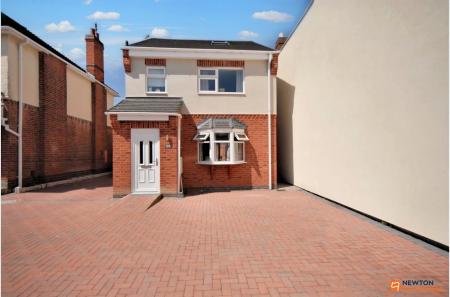 Silver Street, Whitwick, LE67