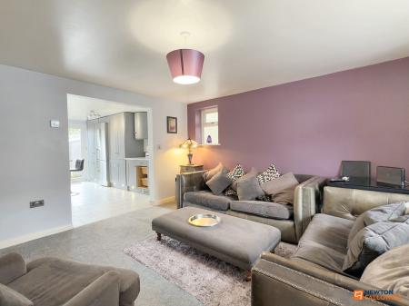 4 bedroom Detached house for sale in Silver Street, Whitwick, LE67