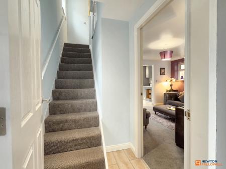4 bedroom Detached house for sale in Silver Street, Whitwick, LE67