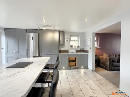 4 bedroom Detached house for sale in Silver Street, Whitwick, LE67