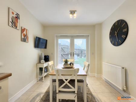 3 bedroom Detached house for sale in Spruce Drive, Ravenstone, LE67