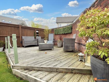 3 bedroom Detached house for sale in Spruce Drive, Ravenstone, LE67