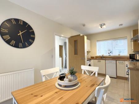 3 bedroom Detached house for sale in Spruce Drive, Ravenstone, LE67